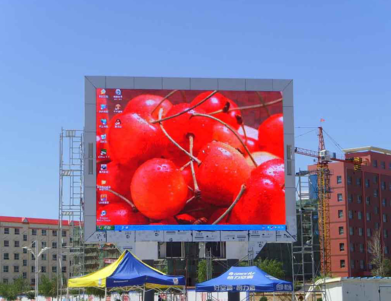 5g, digital age, how to develop best outdoor led display