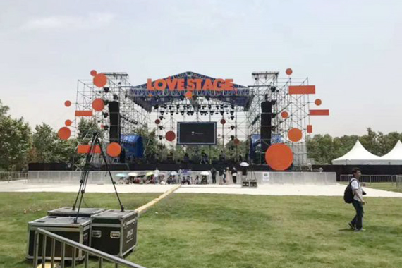 P4.81outdoor rental led display in indonesia