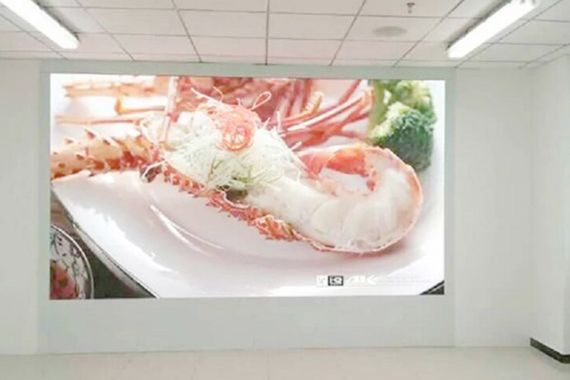 fine pitch led display in beijing in china
