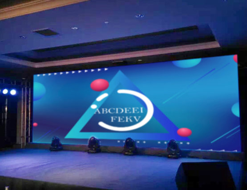 the application of led video wall display in all walks of life