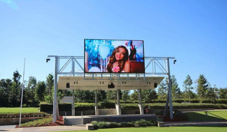 Outdoor LED Display